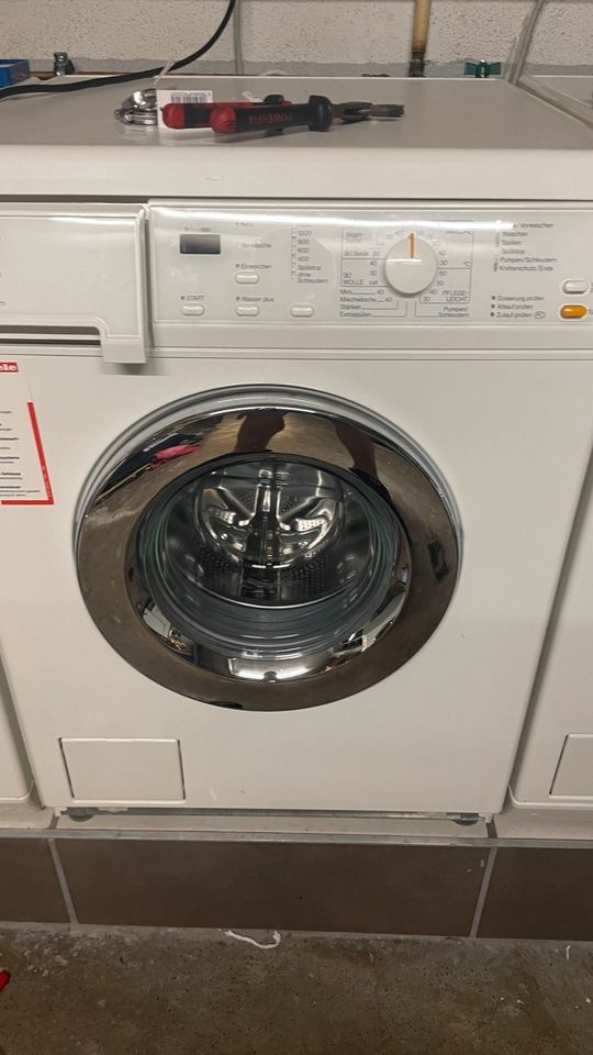 Miele Waschmaschinen Wie Neu! in Ottenhöfen
