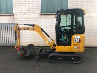 CAT Caterpillar 301.6 Minibagger sehr guter Zustand! erst 275 Std Hessen - Schauenburg Vorschau