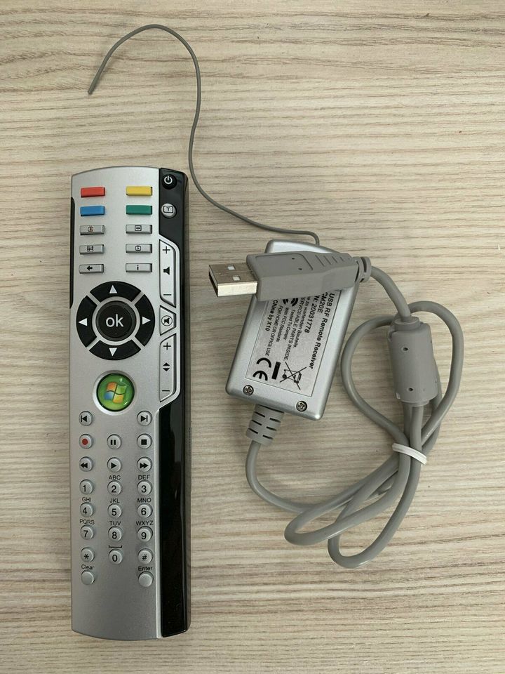 Fernbedienung MEDION DX VISTA Remote Control in München - Bogenhausen |  Weitere TV & Video Artikel gebraucht kaufen | eBay Kleinanzeigen ist jetzt  Kleinanzeigen