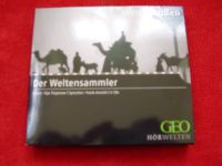 Hörbuch CD Der Weltensammler, Weit draußen, 6 CD , GEO Berlin - Charlottenburg Vorschau