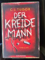 Der kreidemann - Taschenbuch - Thrilller Lindenthal - Köln Lövenich Vorschau