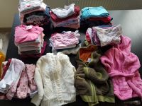 Paket Kinderkleidung Größe 74 Mädchen / 65 Teile Bielefeld - Joellenbeck Vorschau