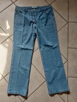 Bonprix: neue, ungetragene Damen Jeans Hose Gr. 44, stretch, blau Nordrhein-Westfalen - Dinslaken Vorschau