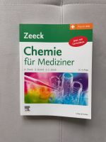 Zeeck- Chemie für Mediziner - 10. Auflage Bonn - Endenich Vorschau