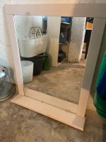 Badezimmerspiegel aus Holz Niedersachsen - Vechelde Vorschau