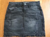 ♡ Neuw. Name it 152 Jeansrock schwarz Rock Nordrhein-Westfalen - Neukirchen-Vluyn Vorschau