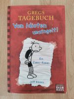 Greg's Tagebuch Hessen - Alsfeld Vorschau