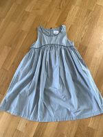 Sommerkleid grau Gr. 130 / 128 Hanna Andersson Bayern - Heroldsberg Vorschau