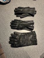 Leder Handschuhe getragen Nordrhein-Westfalen - Emmerich am Rhein Vorschau
