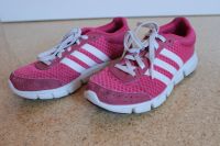 Adidas Mädchen Turnschuhe Gr.34 pink Niedersachsen - Dörpen Vorschau