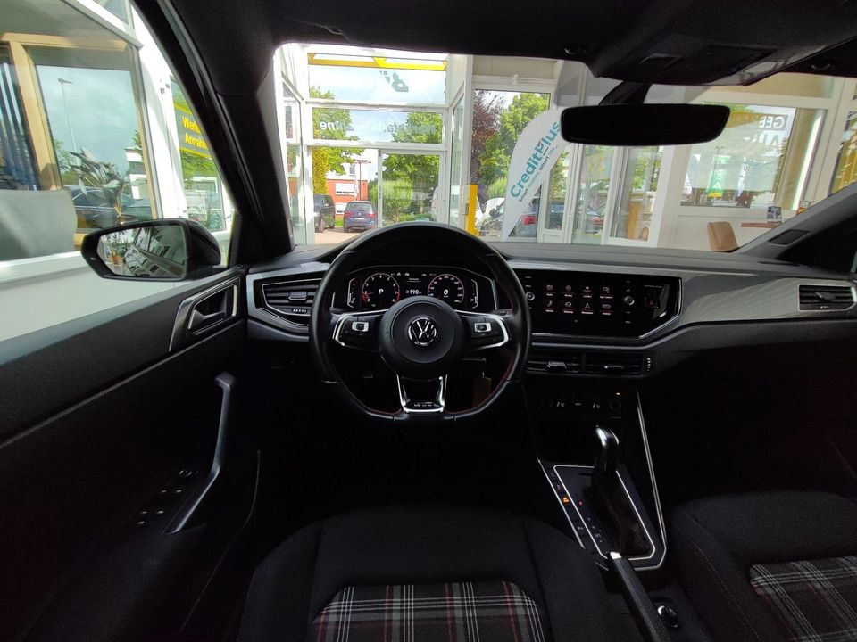 Volkswagen Polo VI GTI digi Cockpit Rückfahrkamera DAB in Aurich