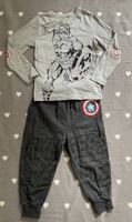 Avengers Set LA Shirt Jogginghose 110 dunkelgrau zara Bayern - Kempten Vorschau