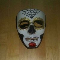 Zombie Maske als deko Hannover - Ahlem-Badenstedt-Davenstedt Vorschau