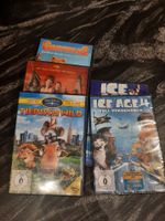 DVD ICE AGE 4 neu OVP + 4 DVD's Hessen - Friedrichsdorf Vorschau