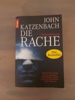 Thriller "Die Rache" von John Katzenbach Hessen - Darmstadt Vorschau