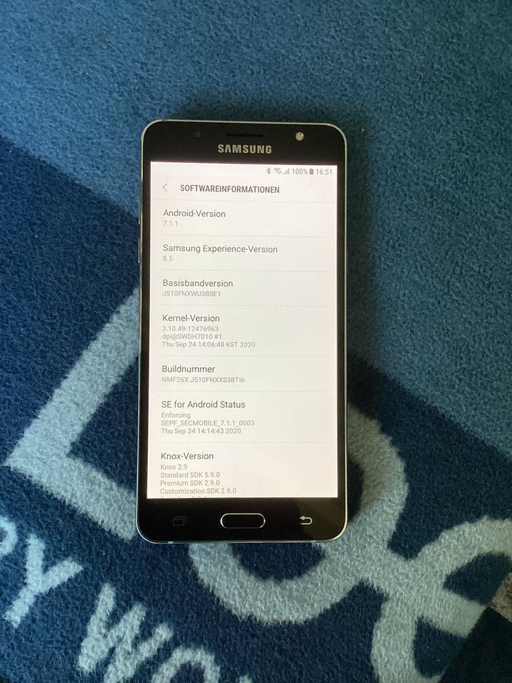 Samsung J5 /6 in Enger