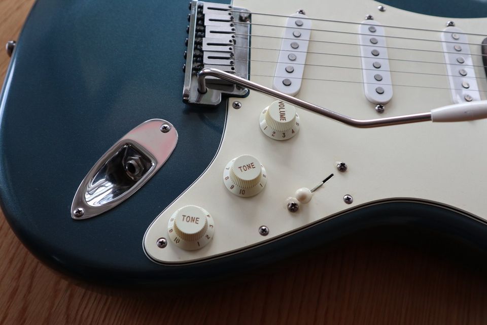 Fender Stratocaster USA von 1991 -Neuwertig- in Wittlich