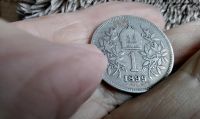 1 KRONE 1899 Franz Josef ÖSTERREICH   SILBER Niedersachsen - Ostercappeln Vorschau