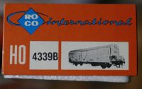 Roco 4339B H0 Maschinenkühlwagen "Stuttgarter Hofbräu" eingestell Bayern - Sulzbach a. Main Vorschau