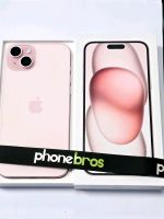 iPhone 15 Plus 256GB Pink Top OVP Garantie PhoneBros 04.2024 Leipzig - Mockau-Nord Vorschau