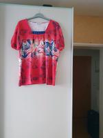 Verkaufe T-Shirt von Ulla Popken Gr. 50/52  im maritimen Look Hessen - Liederbach Vorschau