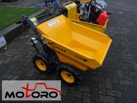 Lumag Benzin-Raddumper MD300R Nordrhein-Westfalen - Gescher Vorschau