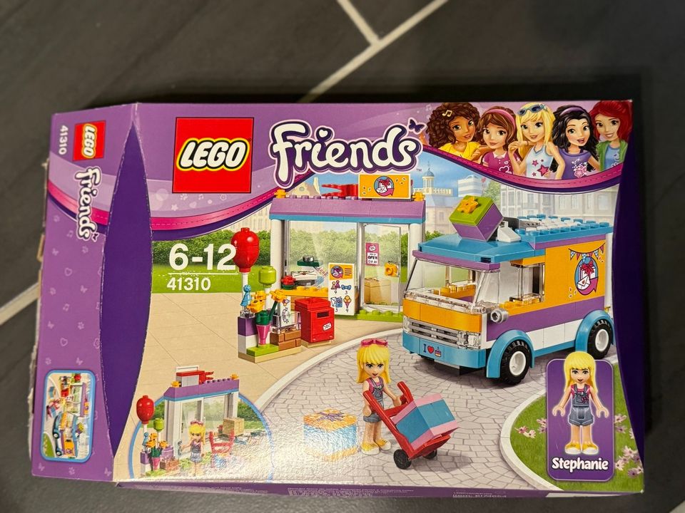 Lego Friends - verschiedene Spielsets in Höheischweiler
