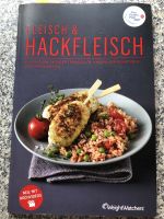 WeightWatchers Kochbuch „Fleisch & Hackfleisch" Rheinland-Pfalz - Dreisbach Vorschau