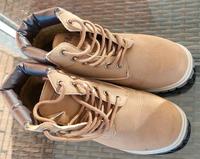 Abholung: Fila Stiefel  Boots Gr. 40 beige - neuwertiger Zustand Nordrhein-Westfalen - Leichlingen Vorschau