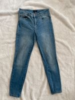 Pieces blue Jeans blau denim Größe M Hessen - Trebur Vorschau
