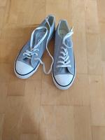 graue Stoffschuhe, kaum getragen, Größe 41 Bayern - Hof (Saale) Vorschau