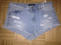 Verkaufe kurze Jeans Hose Größe 40 von Tally Weijl Bayern - Vöhringen Vorschau