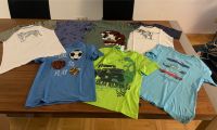 T-Shirts Gr 128 Baden-Württemberg - Weinheim Vorschau