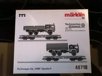 Märklin 48718 Schwerlastwagen - Set „THW“ Nordrhein-Westfalen - Herne Vorschau