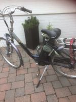 Gazelle Ebike Easy Glider/50er /Mittelmotor Nordrhein-Westfalen - Rheinberg Vorschau