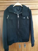 Dolce & Gabbana Black Hooded Jacke S Prada Balenciaga Baden-Württemberg - Konstanz Vorschau