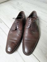 Schuhe Roy Robson Echtleder braun Gr 46 Kiel - Kronshagen Vorschau