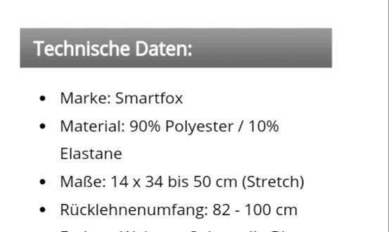 Stuhlschleife in Pegau