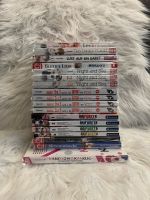 diverse Manga (Romance, Fantasy, GirlsLove, Horror etc.) Thüringen - Apolda Vorschau