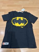 H&M Lego Batman T-Shirt Gr. 134/140 NEU mit Etikett Thüringen - Mühlhausen Vorschau