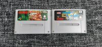 Super Nintendo Spiele Donkey Kong Country, Schlümpfe Nordrhein-Westfalen - Menden Vorschau