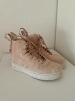 Nike SF Air Force 1 Mid - Rosa/Beige - Größe 40 - Neu & ungetrage München - Sendling Vorschau