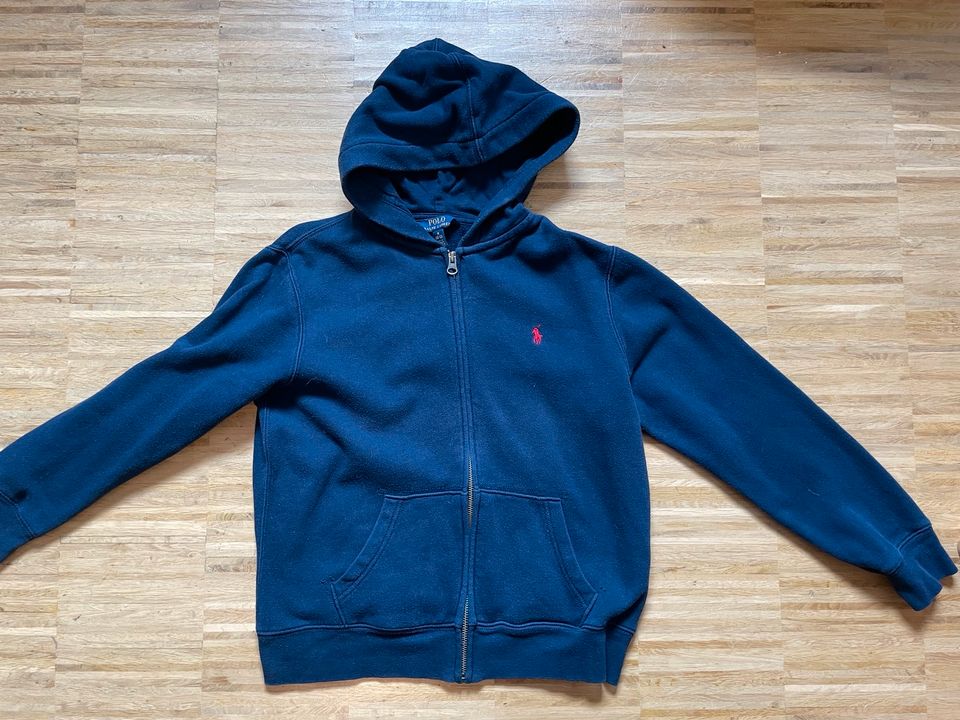 POLO RALPH LAUREN Sweatjacke - Größe M in Nürnberg (Mittelfr)