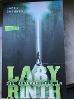 Buch Die Auserwählten im Labyrinth München - Untergiesing-Harlaching Vorschau