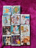 Nintendo DS/3DS Spiele HÜLLEN Essen - Essen-Kray Vorschau