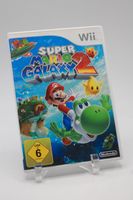 Nintendo Wii Super Mario Galaxy 2 Videospiel Top Zustand Niedersachsen - Wolfsburg Vorschau