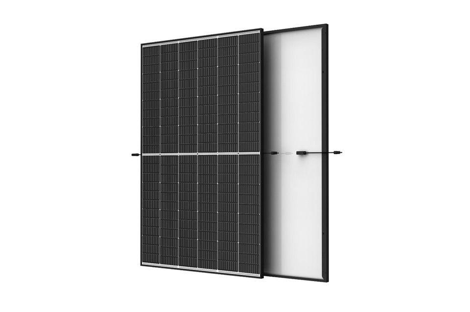 ☀️ab73€ Trina Vertex S+ 440W TSM-440NEG9R.28 Glas-Glas Doppelglas N-Type Solarmodule PV PHOTOVOLTAIKMODULE SOLARANLAGE SOLARPANELE in Dahlewitz