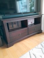 Fernsehunterschrank/ Kommode braun Massivholz Frankfurt am Main - Rödelheim Vorschau