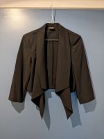 Pieces Bolero Schulterjacke Schwarz Größe XS / S Hannover - Mitte Vorschau