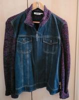 Schöne Jacke /Cardigan, Cecil, Jeans + Strick, Gr. XL Kiel - Elmschenhagen-Kroog Vorschau